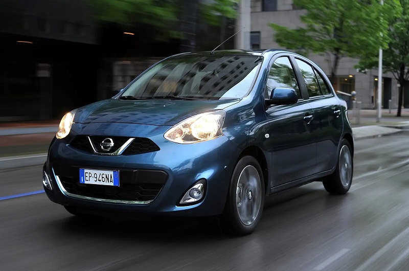 Nissan Micra Image